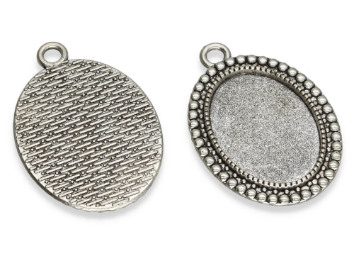 Zawieszka pod kaboszon 25 x 18 mm [1szt.]