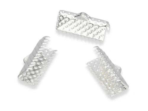 Końcówka zaciskowa "krokodylek" 16 x 8 mm [10szt.]