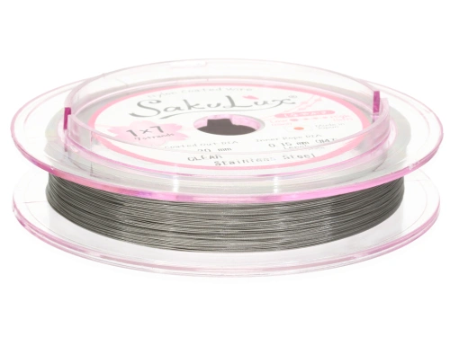 Linka SakuLux 0,20mm Clear [100m]