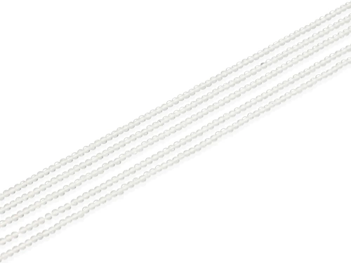 Kryształ górski kulka ok.2mm [~19cm]