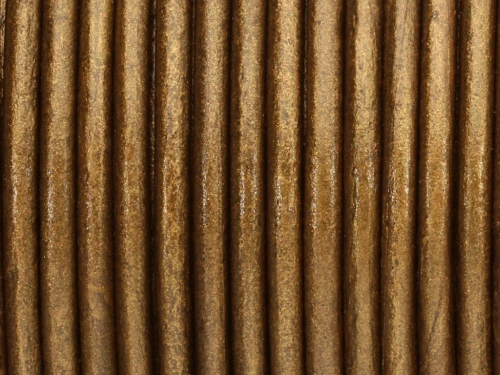 Rzemień naturalny okrągły 3 mm [1m]