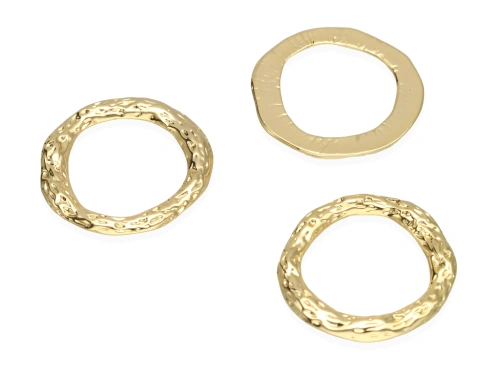 Zawieszka/łącznik kółko 24mm [1szt.]