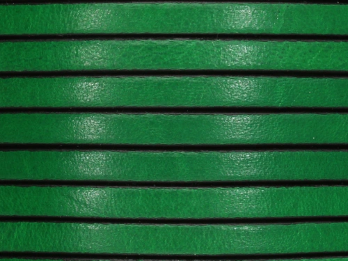 Rzemień naturalny płaski 5x1,8mm awokado [20cm]