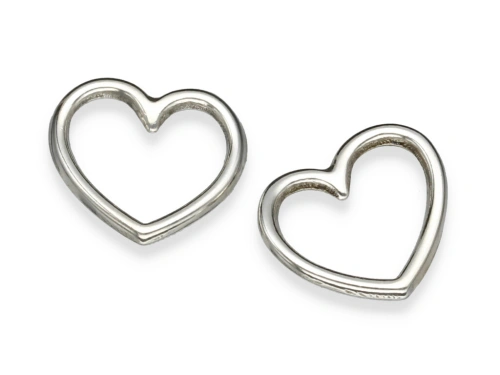 Zawieszka "serce" 16 x 15 mm [1szt.]