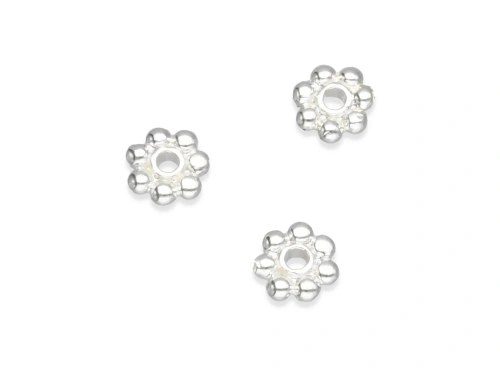 Przekładka "kwiatuszek" 5,5 x 5 mm AG-925 [1szt.]