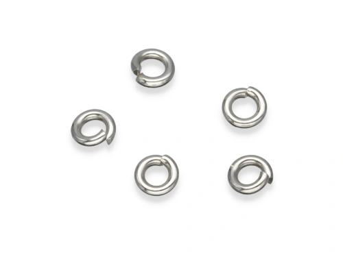 Kółko cięte  4x1 mm [20szt.]