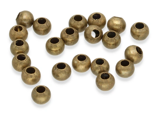 Przekładka kulka 4 mm [5g./~50szt.]