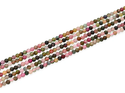 Turmalin mix kulka ok.3mm [~19cm]