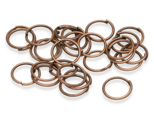 Kółko otwarte 8x0,7 mm [30szt.]