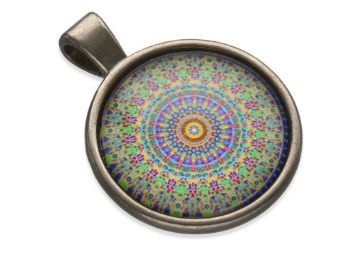 Kaboszon szklany 25 mm [1szt.]