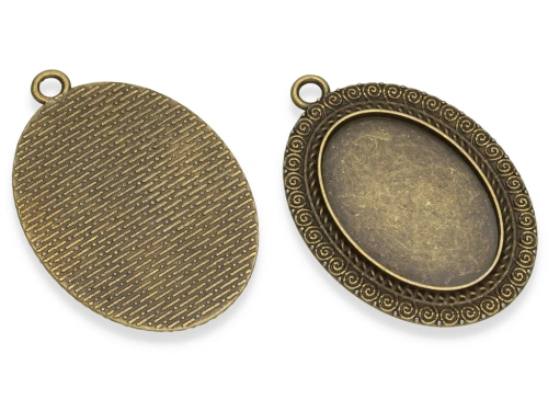 Zawieszka pod kaboszon 30 x 20 mm [1szt.]