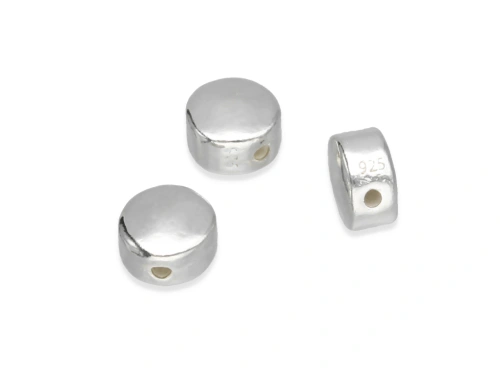 Przekładka "pastylka" 6 x 4 mm AG-925 [1szt.]