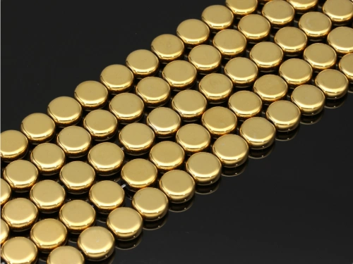 Hematyt moneta ok.9,5mm [~19cm]