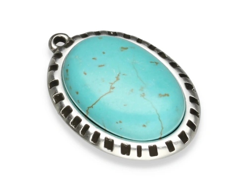 Zawieszka pod kaboszon 25 x 18 mm [1szt.]