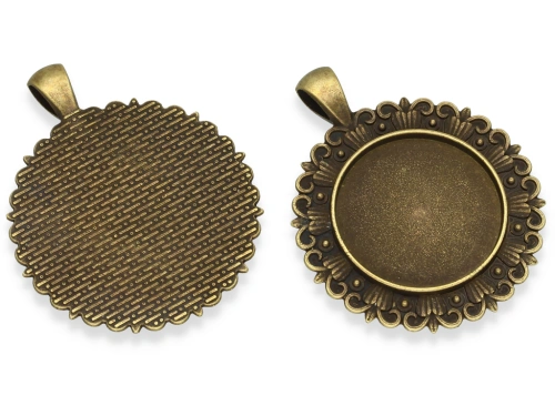 Zawieszka pod kaboszon 25 mm [1szt.]