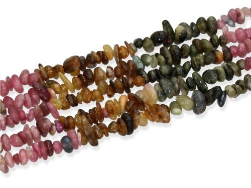 Turmalin mix sieczka ok.5x8mm [~19cm]