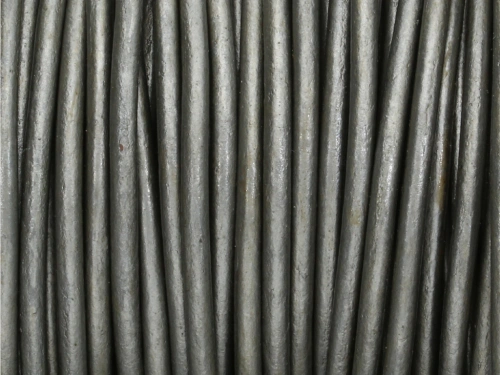 Rzemień naturalny okrągły 3 mm [1m]