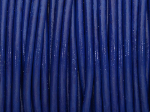 Rzemień naturalny okrągły 3 mm [1m]