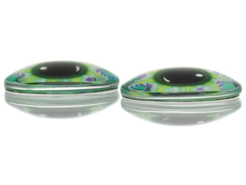 Kaboszon szklany 25 mm [1szt.]