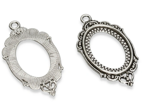 Zawieszka pod kaboszon 25 x 18 mm [1szt.]