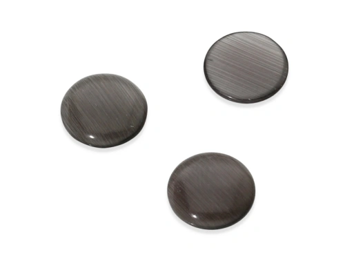 Kaboszon "kocie oko" 12mm [10szt.]  