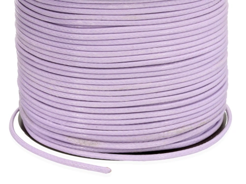 Sznurek poliestrowy nabłyszczany 2mm [1m]