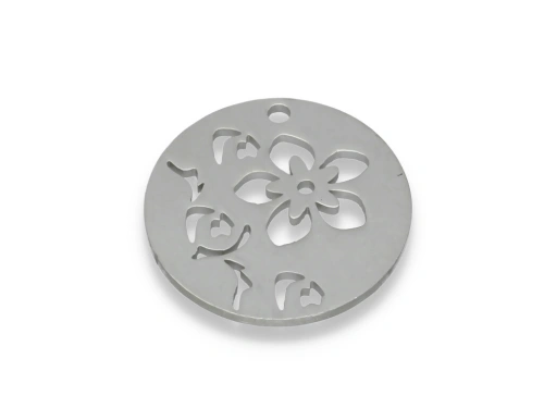 Zawieszka "kwiat" 20 mm [1szt.]