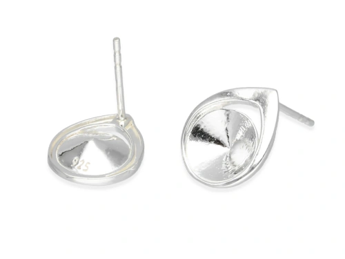 Sztyfty pod rivoli 8 mm AG-925 [2szt.]