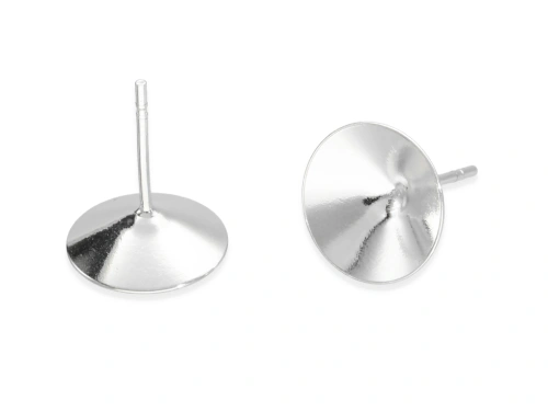 Sztyfty pod rivoli 12 mm AG-925 [para]