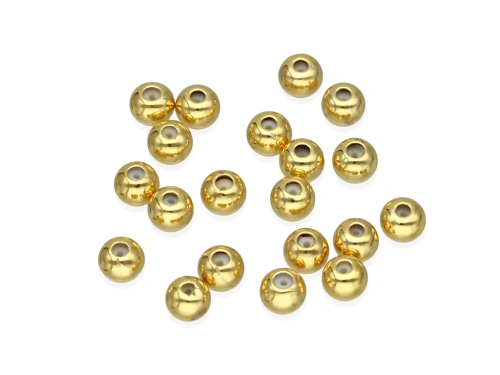 Zapięcie z silikonem do sznurków [4szt.]