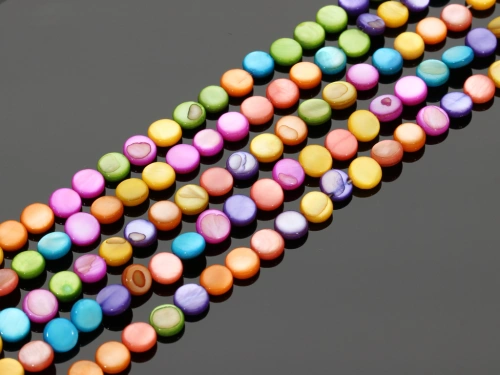 Muszla pastylka ok.6,5mm [~38cm]