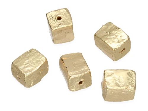 Masywna przekładka ozdobna 10x10,5x13mm [1szt.]