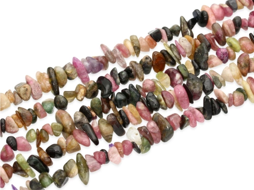 Turmalin mix sieczka ok.5x8mm [~80cm]