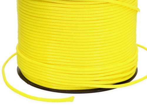 Sznurek poliestrowy nabłyszczany 2mm [1m]