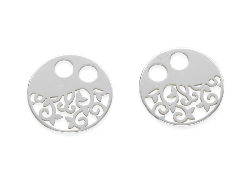 Zawieszka "kółko" 12 mm AG-925 [1szt.]