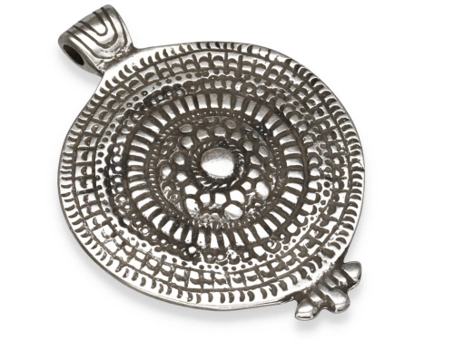 Zawieszka ozdobna 76 x 56 mm [1szt.]