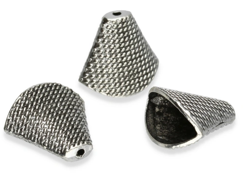 Końcówka z dziurką 18 x 10 mm [4szt.]