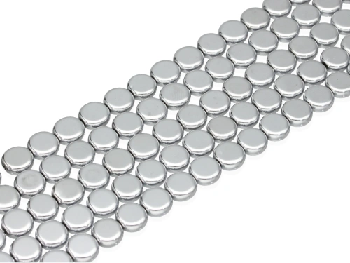 Hematyt moneta ok.9,7mm [~19cm]