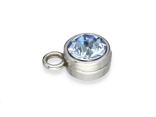 Zawieszka do kryształu chaton 8 mm [1szt.]