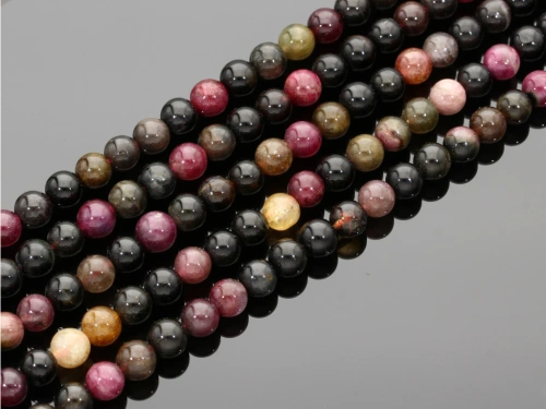 Turmalin mix kulka ok.7mm [~39cm]