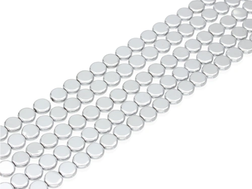 Hematyt moneta ok.7,7mm [~19cm]