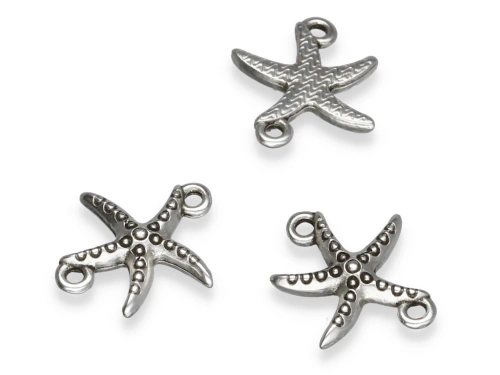 Łącznik "rozgwiazda" 17,5 x 14 mm [1szt.]