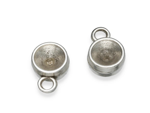 Zawieszka do kryształu chaton 8 mm [1szt.]