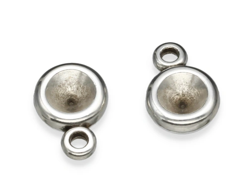 Zawieszka do kryształu chaton 8 mm [1szt.]