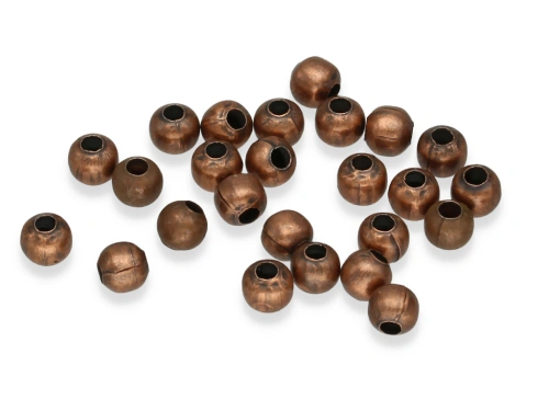 Przekładka kulka 4 mm [5g./~50szt.]