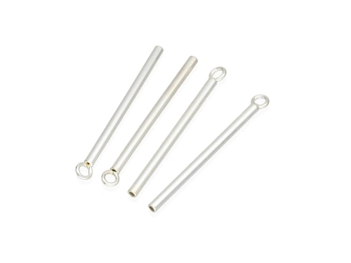 Zawieszka "rurka" 33,5x2mm AG-925 [1szt.]