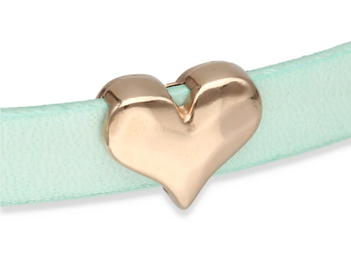 Przekładka "serce" 10 x 2,5 mm [1szt.]