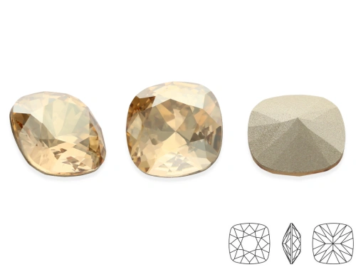 Cusion cut 12 x 12 mm [1szt.]