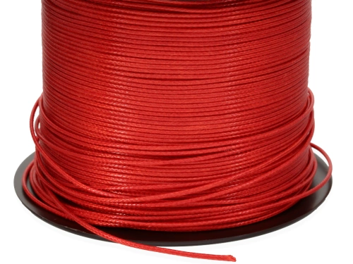 Sznurek poliestrowy nabłyszczany 1mm [5m]