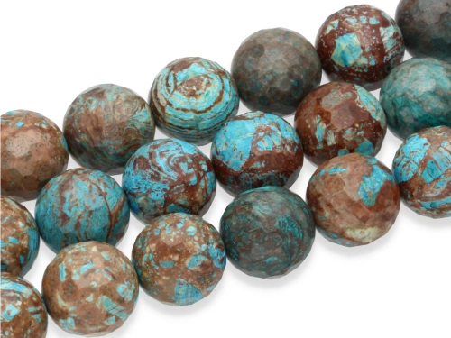 Jaspis "autumn" 16 mm [1szt.]